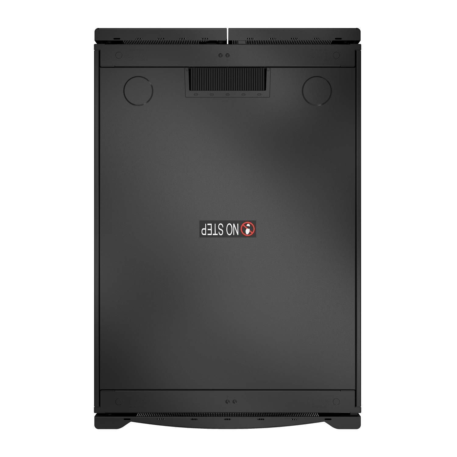 APC NetShelter SX 12U Server Rack Enclosure 600mm x 900mm w/ Sides Black - Afbeelding 5