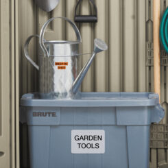DYMO originele D1 Duurzame labels | Zwarte Tekst op Oranje Label | 12 mm x 3 m | zelfklevende etiketten voor de LabelManager labelprinter | gemaakt in Europa - Afbeelding 9