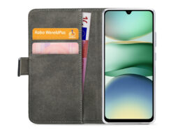 Mobilize Classic Gelly Wallet Book Case Xiaomi Redmi A5 4G Black - Afbeelding 2