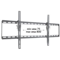 Techly ICA-PLB 161XL tv-bevestiging 2,03 m (80") Zwart - Afbeelding 4