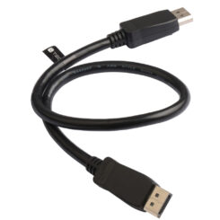 Techly ICOC DSP-A14-005 DisplayPort kabel 0,5 m Zwart - Afbeelding 7