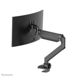 Neomounts NM-D775BLACKPLUS Monitorarm 10-49" - gasveer - Topfix - 180°-stop - Afbeelding 8