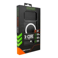 Striker X-Core - D3O Xtreme Impact Mag Case - Clear - Samsung A27 5G - Afbeelding 7
