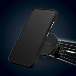 My Style Magsafe Tough Case for Samsung Galaxy A27 5G Black - Afbeelding 8