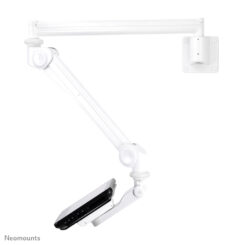 Neomounts FPMA-HAW300 Medische monitorarm wand 10-24" - h 115-135 cm - gasveer - Afbeelding 4