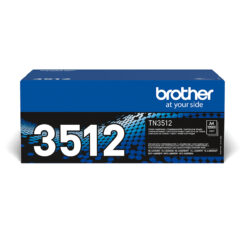 Brother TN-3512 tonercartridge 1 stuk(s) Origineel Zwart - Afbeelding 2