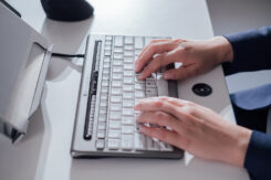 BakkerElkhuizen S-board 840 FR Azerty - Afbeelding 6