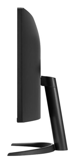 LG 34WR50QK-B computer monitor 86,4 cm (34") 3440 x 1440 Pixels Wide Quad HD Zwart - Afbeelding 6