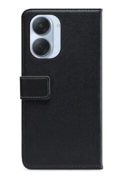 Mobilize Classic Gelly Wallet Book Case Xiaomi Redmi A7 4G Black