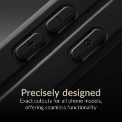 Mobilize MagSafe Compatible Hybrid Case Google Pixel 11/11 Pro Black - Afbeelding 3