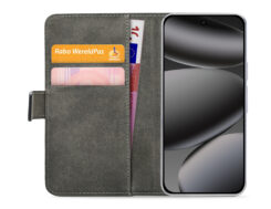 Mobilize Classic Gelly Wallet Book Case Google Pixel 11/11 Pro Black - Afbeelding 2