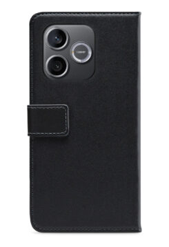 Mobilize Classic Gelly Wallet Book Case Honor 600 Lite Black