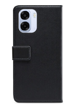 Mobilize Classic Gelly Wallet Book Case OPPO A6k 5G Black