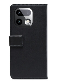 Mobilize Classic Gelly Wallet Book Case realme 16 Pro+ 5G Black