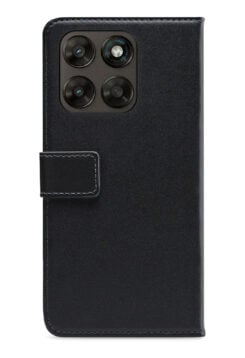 Mobilize Classic Gelly Wallet Book Case Motorola Moto G37 Black