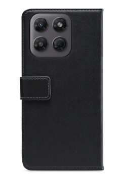 Mobilize Classic Gelly Wallet Book Case Motorola Moto G37 Power Black