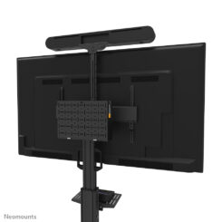 Neomounts FL50S-825BL1 TV trolley 37-75" - TÜV - Afbeelding 16