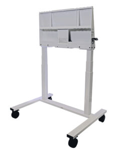 SMART Technologies FSE-500-W accessoire voor digitale whiteboards Support Wit