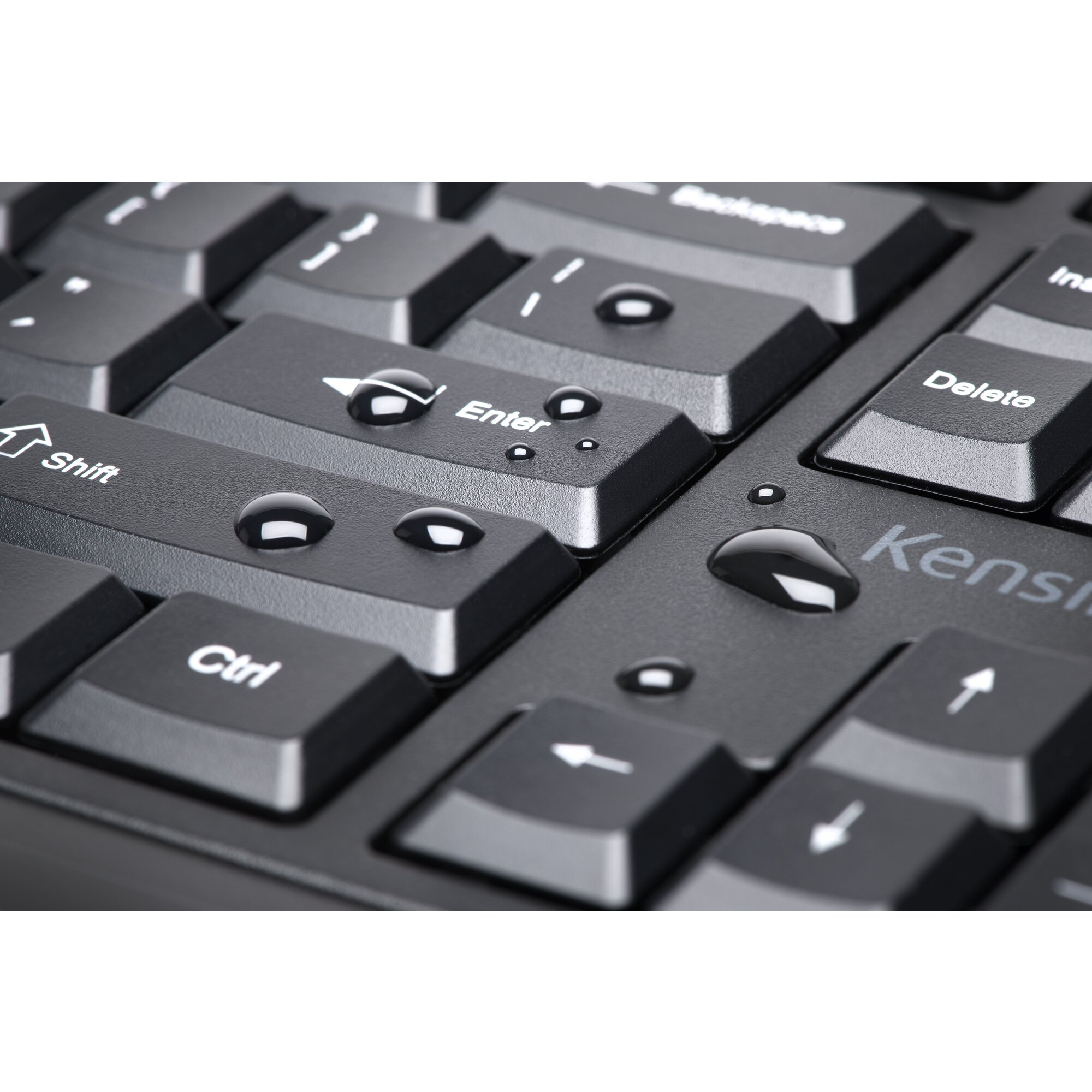 Kensington Pro Fit Ergo Wireless Keyboard (zwart) - Afbeelding 3