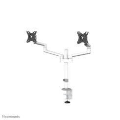 Neomounts DS60-425WH2 Monitorarm 17-27" - ruimtebesparend - Afbeelding 3