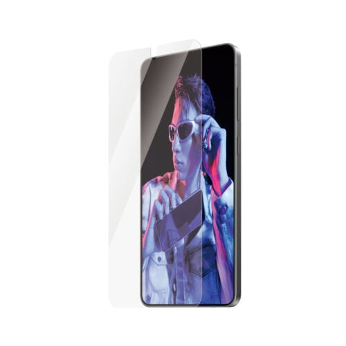 Scherm- - rugbeschermers voor mobiele telefoons
