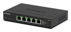 NETGEAR MS305E Unmanaged 2.5G Ethernet (100/1000/2500) Zwart - Afbeelding 2