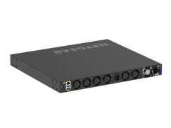 NETGEAR VSM4320C Managed L3 Zwart - Afbeelding 4