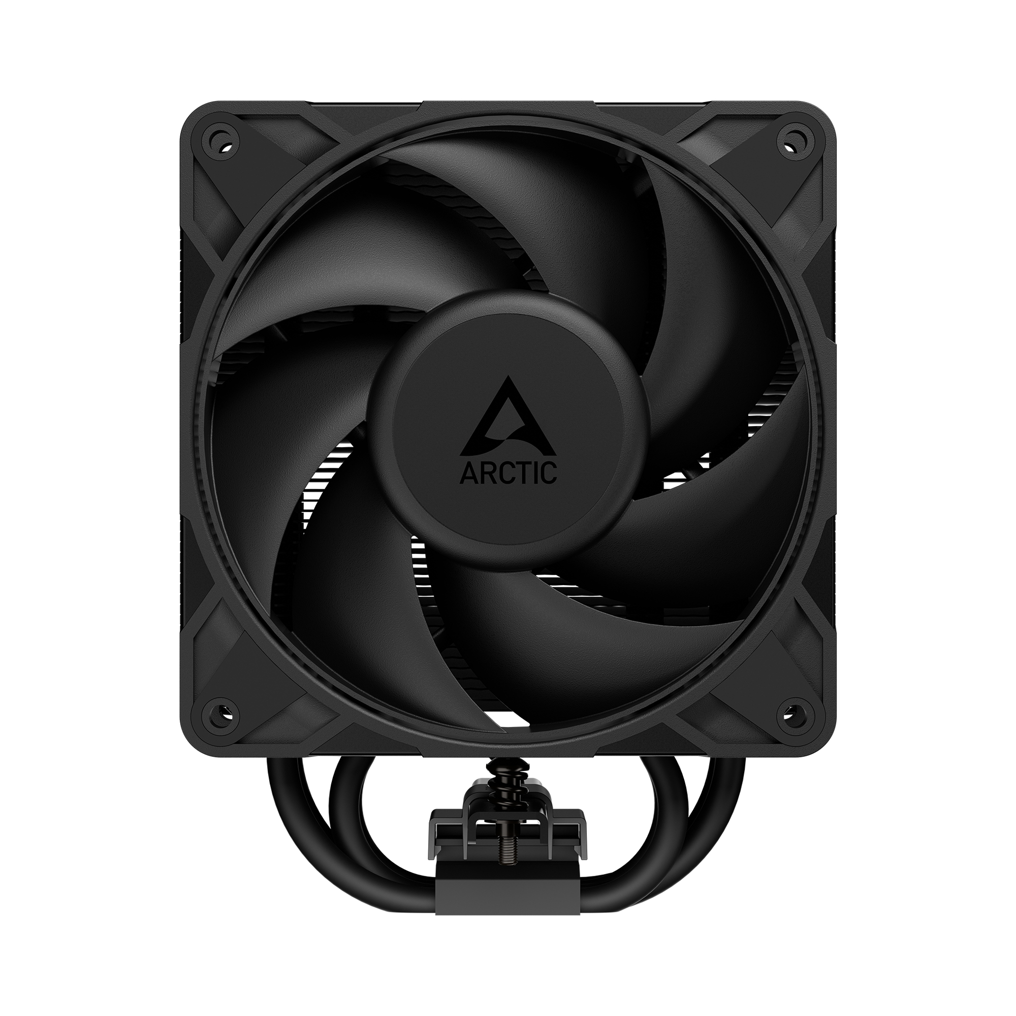 ARCTIC Freezer 36-S Processor Luchtkoeler 12 cm Zwart 1 stuk(s) - Afbeelding 3
