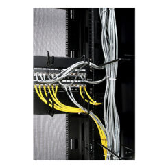 APC Montagerailborstelstrips, NetShelter SX, 750 mm breed (AR3x5x) - Afbeelding 5