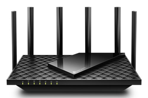 Draadloze routers