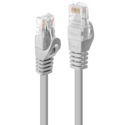 Lindy 48166 netwerkkabel Grijs 7,5 m Cat6 U/UTP (UTP) - Afbeelding 2