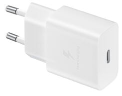 Samsung EP-T1510NWEGEU oplader voor mobiele apparatuur Universeel Wit AC Snel opladen Binnen