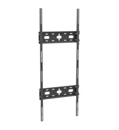 iiyama MD-WM60150 flat panel bureau steun 2,67 m (105") Muur Zwart - Afbeelding 7