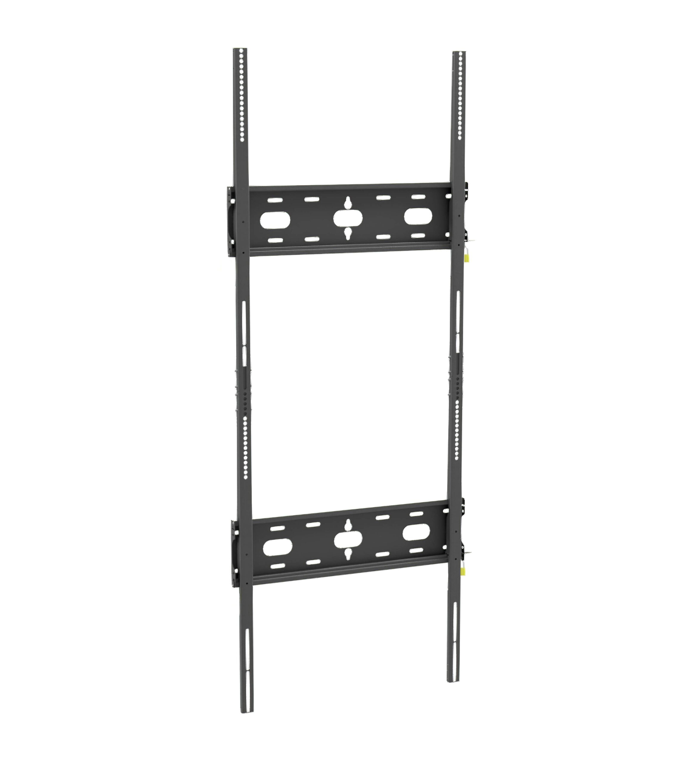 iiyama MD-WM60150 flat panel bureau steun 2,67 m (105") Muur Zwart - Afbeelding 7