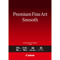 Canon FA-SM 2 A4 Wit Glad