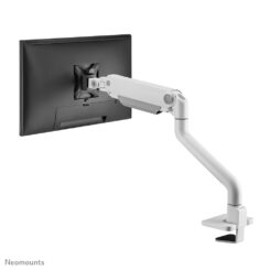Neomounts DS70S-950WH1 Monitorarm 17-49" - gasveer - Topfix - 180°-stop - Afbeelding 10