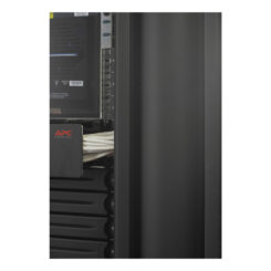 APC Valueline, verticale kabelmanager voor 2 & 4-stijls racks, 84"H X 6"B, enkelzijdig met deur - Afbeelding 14