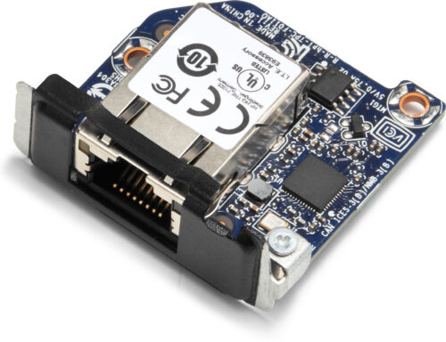 Interfacekaarten/-adapters