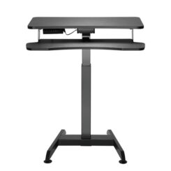LogiLink EO0014 computerbureau Zwart - Afbeelding 3
