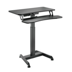 LogiLink EO0014 computerbureau Zwart - Afbeelding 2