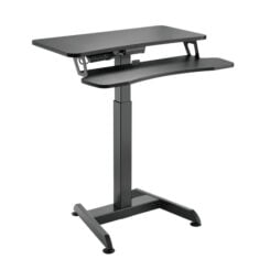 LogiLink EO0014 computerbureau Zwart