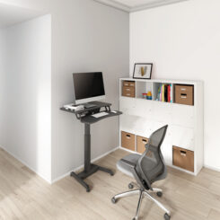 LogiLink EO0014 computerbureau Zwart - Afbeelding 8