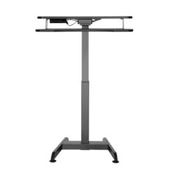 LogiLink EO0014 computerbureau Zwart - Afbeelding 5