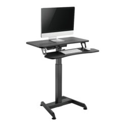LogiLink EO0014 computerbureau Zwart - Afbeelding 7