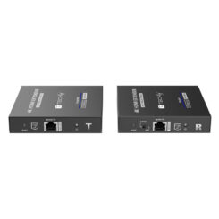 Techly IDATA-EXT-676 AV-zender & ontvanger Zwart - Afbeelding 4