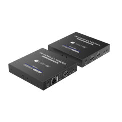 Techly IDATA-EXT-676 AV-zender & ontvanger Zwart - Afbeelding 9
