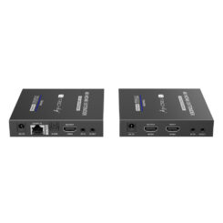 Techly IDATA-EXT-676 AV-zender & ontvanger Zwart - Afbeelding 7