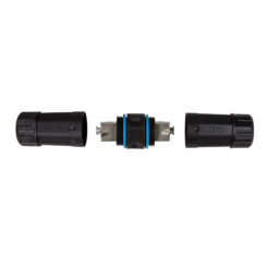 LogiLink NP0082 kabelwartel Zwart Nylon 1 stuk(s) - Afbeelding 2