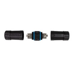 LogiLink NP0082 kabelwartel Zwart Nylon 1 stuk(s)