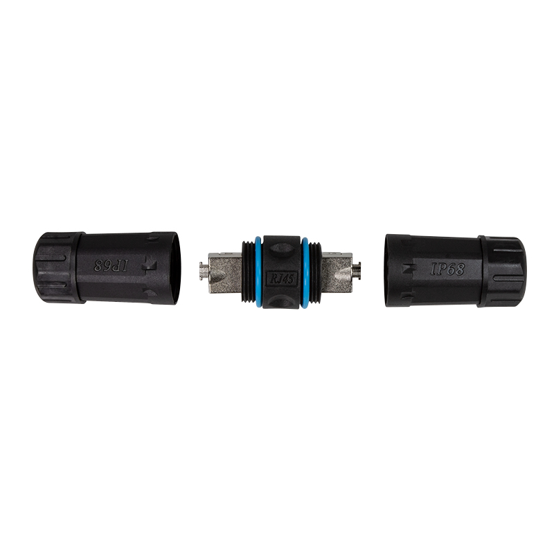 LogiLink NP0082 kabelwartel Zwart Nylon 1 stuk(s)